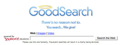 GoodSearch GoodSearch