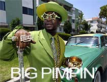 You the man