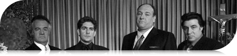 Sopranos - RIP 2007