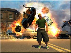 Saints Row