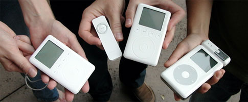 iPods