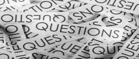 Questions?