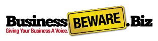 BusinessBeware logo BusinessBeware logo
